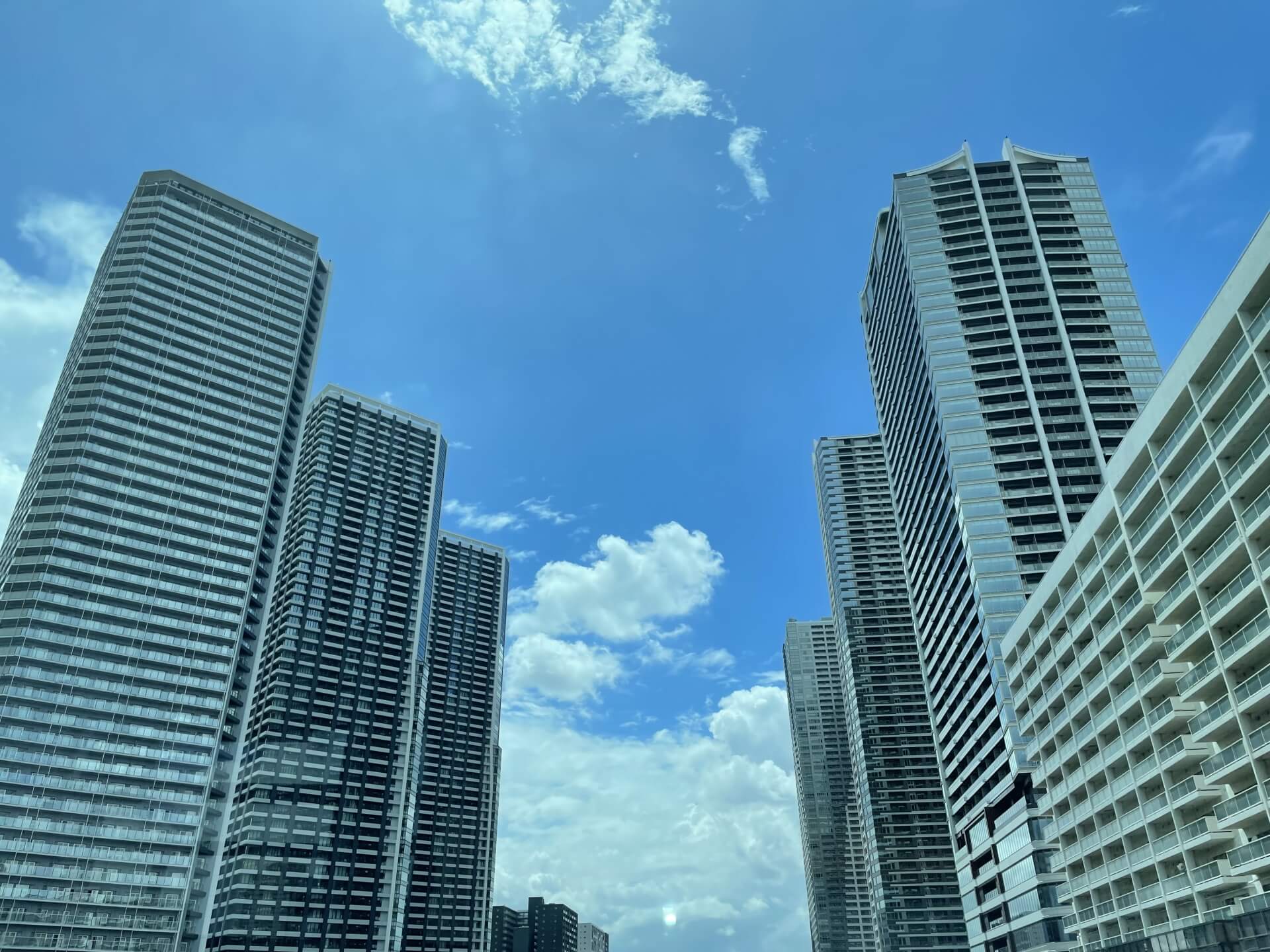 浜離宮の物件概要、会社概要を紹介