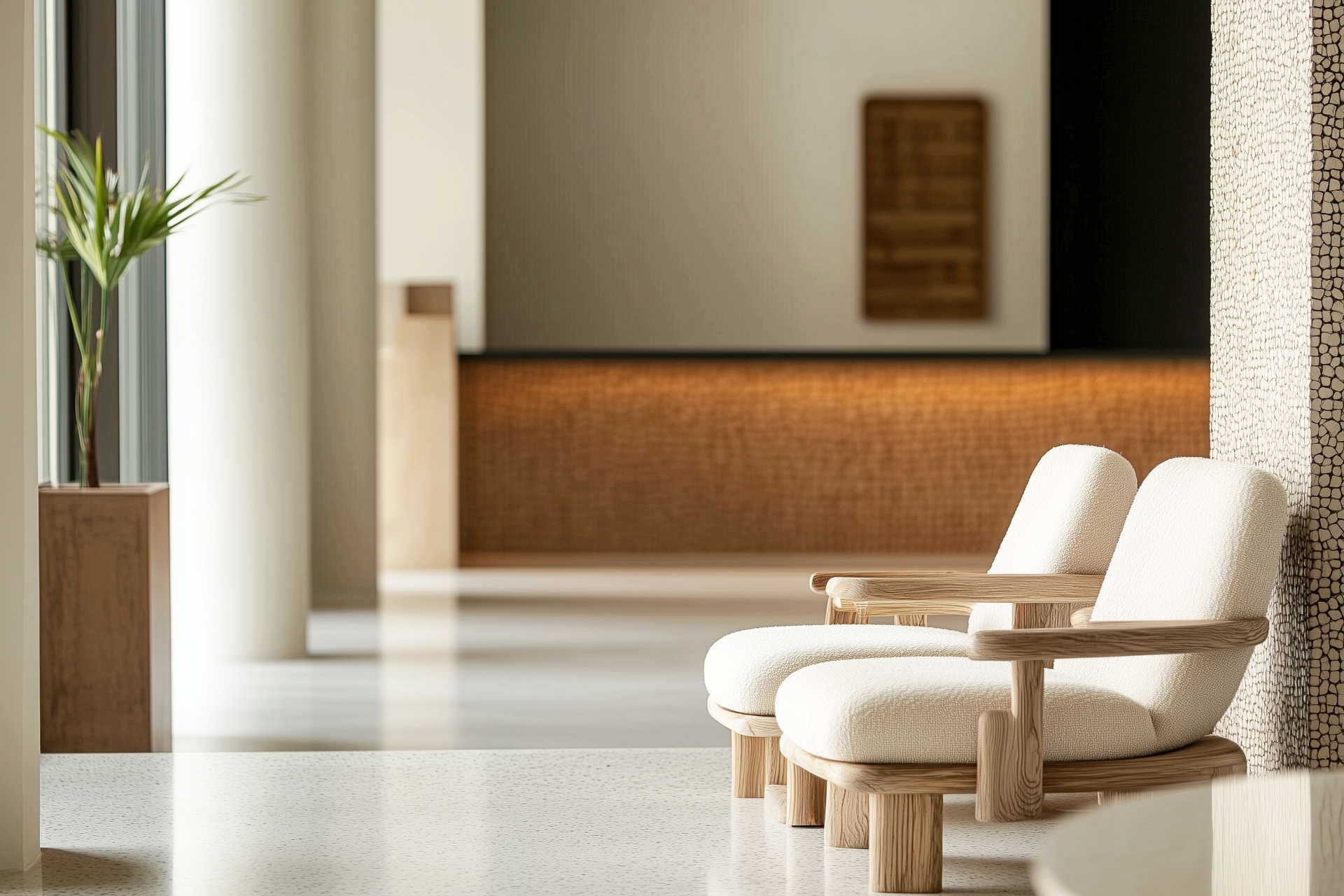 ロビーのイメージの画像