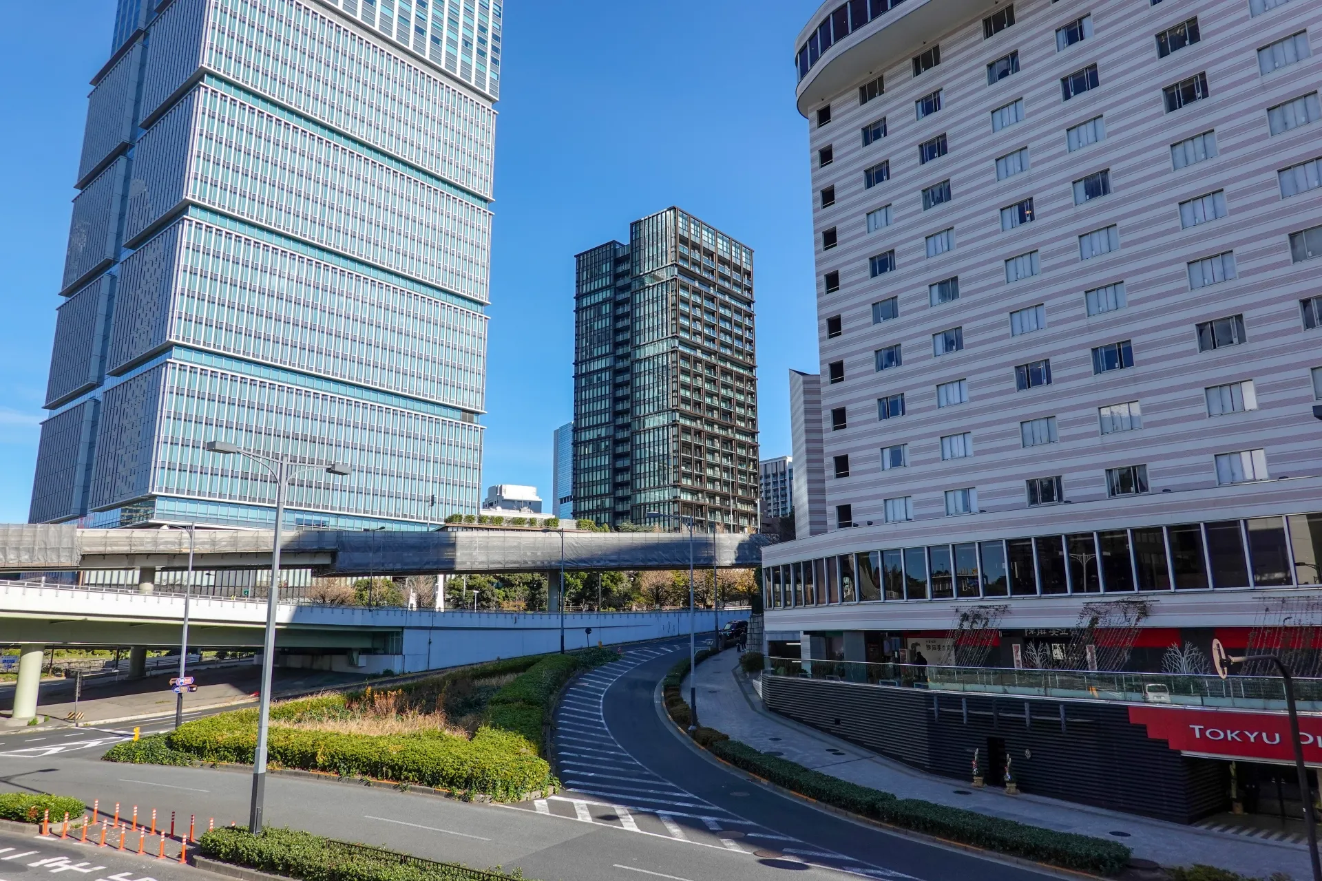 東京ガーデンテラス紀尾井町の画像