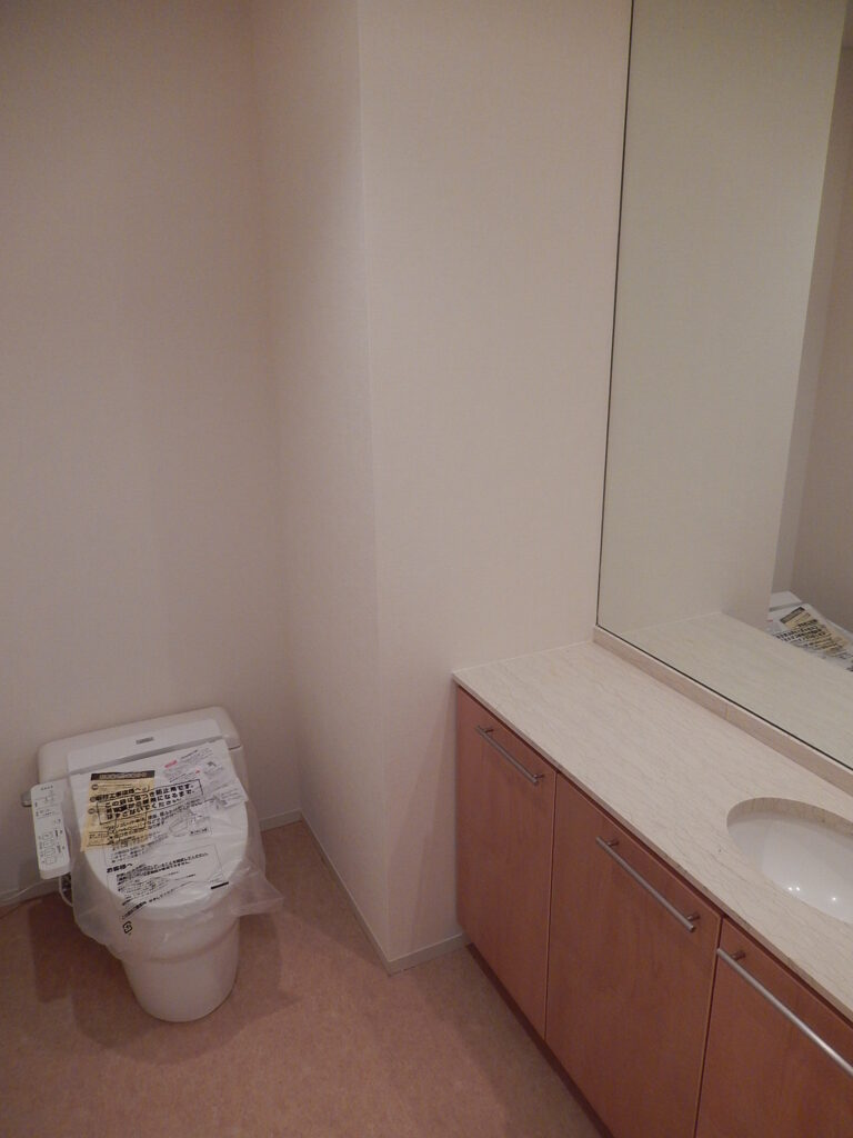 トイレの画像