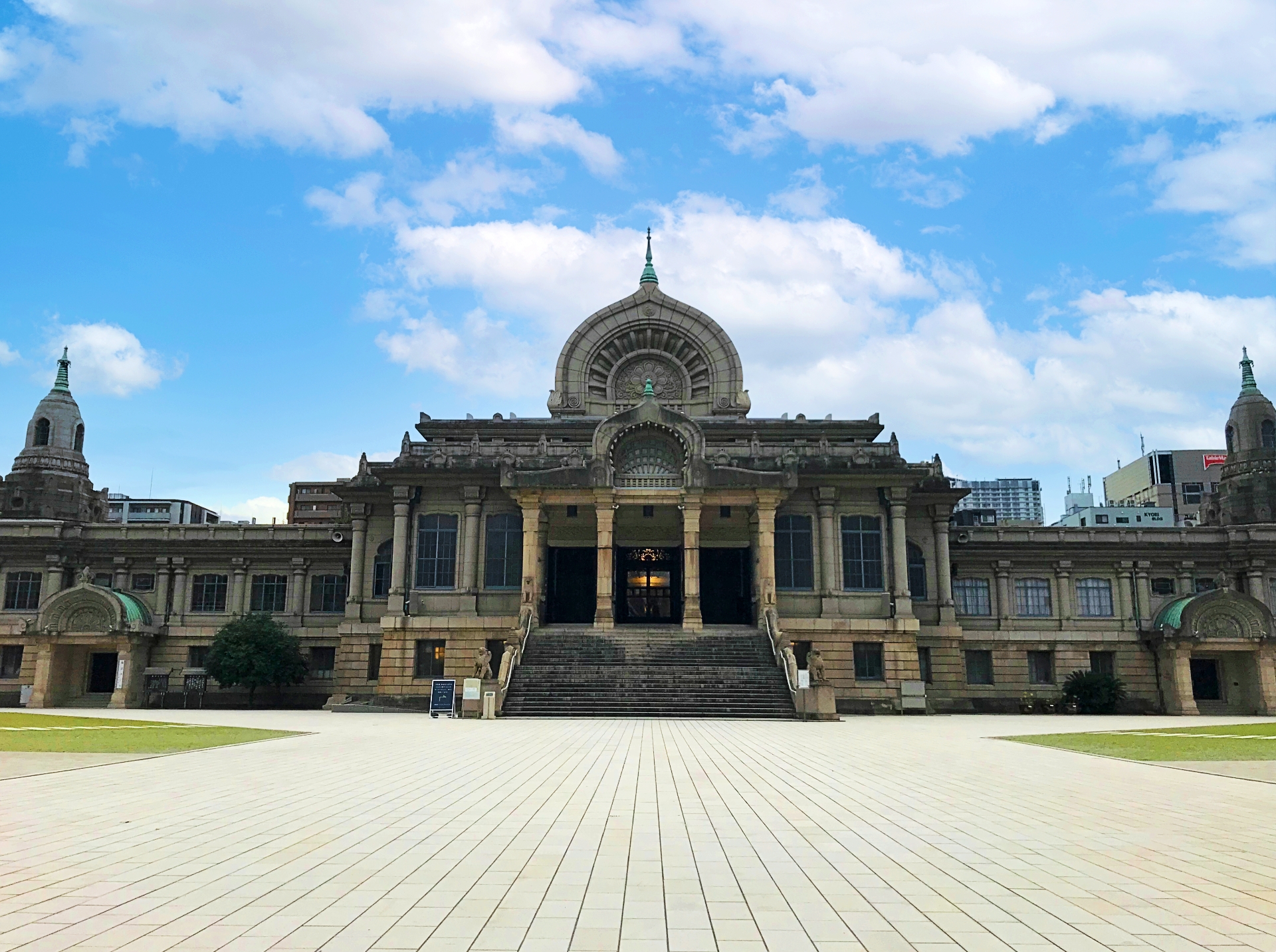 築地本願寺の画像